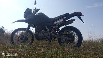 VÝMĚNA Honda Dominátor 650 za SSP 600 nebo TWIN i bez TP