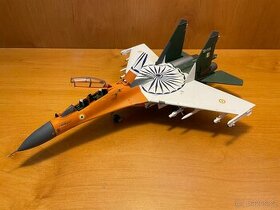 Suchoj Su-30 MK1 - model letadla 1:72