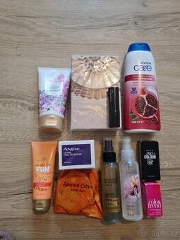 AVON set kosmetiky 11 KS