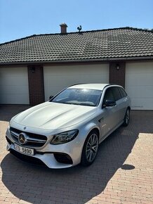Mercedes-Benz E63s AMG 4Matic+ wagon
