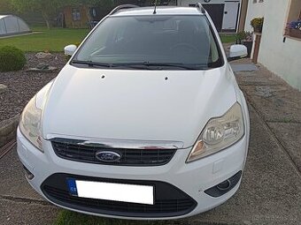Ford Focus combi TREND 2010 s novými díly