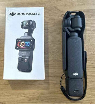 DJI Osmo Pocket Action 3