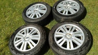 16 ALu Focus Grand C-Max Kuga Mondeo letní pneu