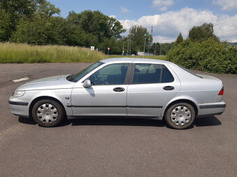 SAAB 9-5 SE 2.3t automat M1999 - 1