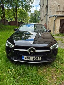Mercedes-Benz CLA 180 Shooting Brake