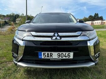 Mitsubishi Outlander 2.0, 4x4
