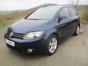 VW Golf Plus 1.4i 16v 80PS RV2010 TAŽ.Z VÝHŘEV SERVIS VW