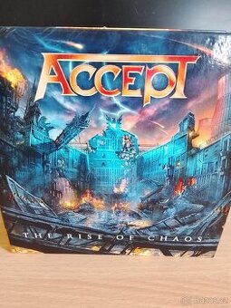 Accept The Rise Of Chaos
