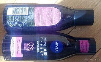 Nivea micelární voda Micell AIR EXPERT dvoufázová 200ml