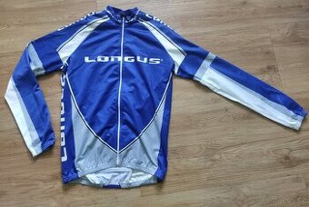 CYKLO cyklistický DRES na kolo Longus - vel. M - 1