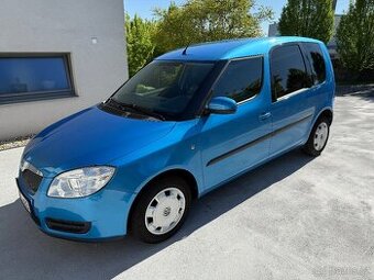 Škoda Roomster, 1,4 l/63 kW