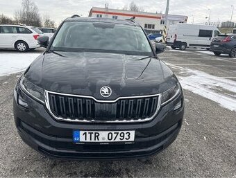 Škoda Kodiaq 2.0 TDI 140 kW Ambition 4x4 DSG