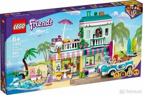 41693 LEGO Friends - Surfařský dům na pláži