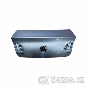 Páté dveře - víko kufru modrá LB5M VW Passat B6 sedan 2006
