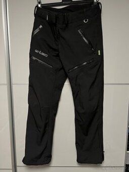 Dámské softshellové moto kalhoty W-TEČ
