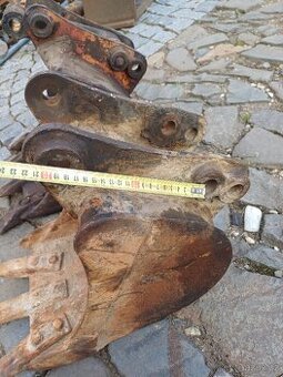 Bagr lopaty 30cm a 50cm - 1
