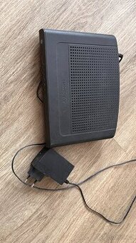 Modem Technicolor TC 7200 pro pevný internet - 1