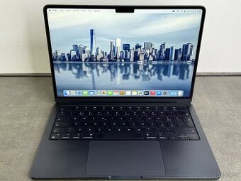 MacBook Air 13'' 2022 / M2 / 16GB / 1TB SSD / Midnight - D