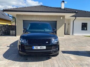 LAND ROVER RANGE ROVER VOGUE 5.0 V8,TOP STAV