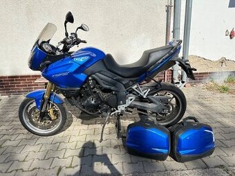 Triumph tiger 1050 - 1