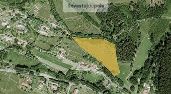 Prodej louky v k.ú. Bělá nad Svitavou - 1