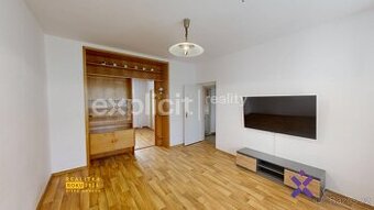 Pronájem byty 3+1, 62 m2 - Zlín, ev.č. 02284