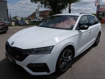 Škoda Octavia 2.0TDi,147kW,1majČR,RS,Serv.kn.,4x4