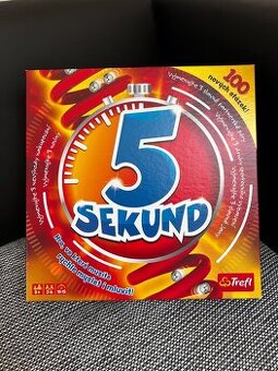 Hra 5 sekund - 1