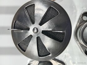 JAWA ČZ 125 & 175 FILTR KARBURÁTORU, PÉRÁK PŘÍRUBA ORIGINÁL