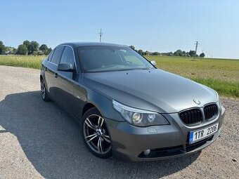 BMW E60 525D