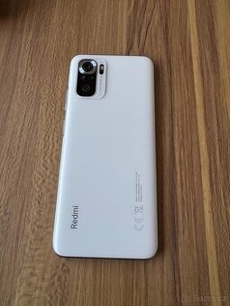 Xiaomi Redmi Note 10s bílý 6/64GB