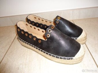 Dámské Espadrilky, velikost 39 - NOVÉ