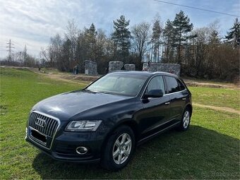 Prodám Audi Q5 ULTRA 2.0 TDI 110kw Rok 2015 Stk do 7/2026