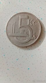 pětikoruna - 1