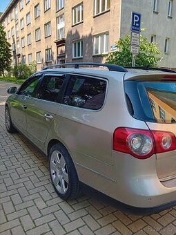Volkswagen Passat b6 2.0 TDI kW 103