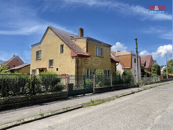 Prodej rodinného domu v Neratovicích, ul. Tyršova