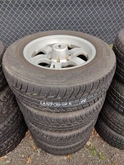 Toyota Land Cruiser 245/65 R17 m+s (70)