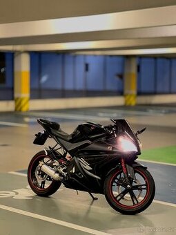 Yamaha yzf-r 125