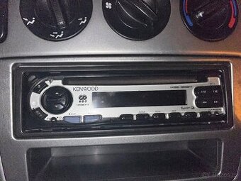 Autoradio kenwod