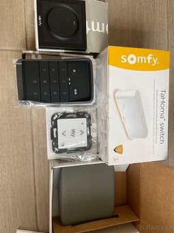 Somfy tahoma set