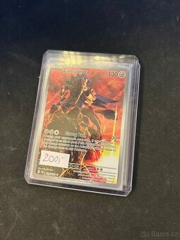 Pokémon TCG Zamazenta 201/182 Sv10: Destined Rivals Holo