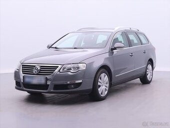 Volkswagen Passat 2,0 TDI 103kW Highline 1.Maj (2007)