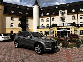 BMW X5, DPH, 2016, 3.0d