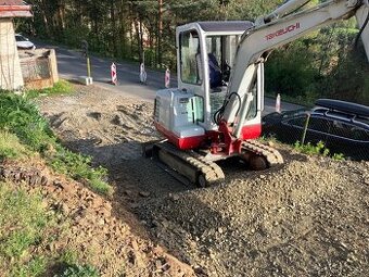 Takeuchi TB 125
