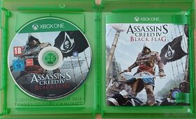 ASSASSINS CREED IV - BLACK FLAG