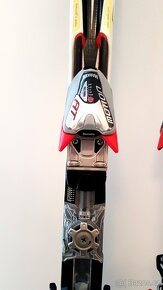 Völkl slalom slalomová lyže SL 163 cm výborný stav