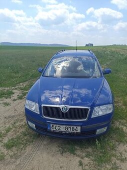Škoda Octavia II