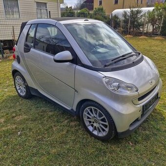 Smart 451 kabriolet