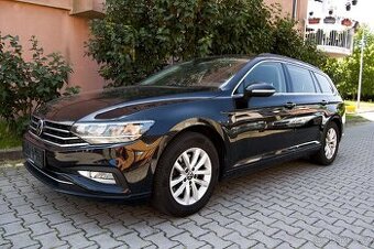 Volkswagen Passat Variant Business 2.0TDI 2021 149000 Manuál