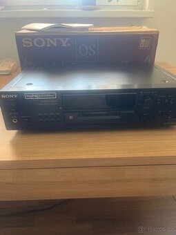 Minidisc přehrávač Sony MDS-JB920